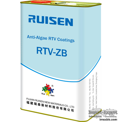 Anti-Algae & Anti-Fouling Coating