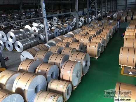 Aluminum Coil & Sheet Is Widely Used