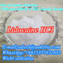 Lidocaine hcl powder cas 73-78-9 lidocaine hcl best price safe delivery