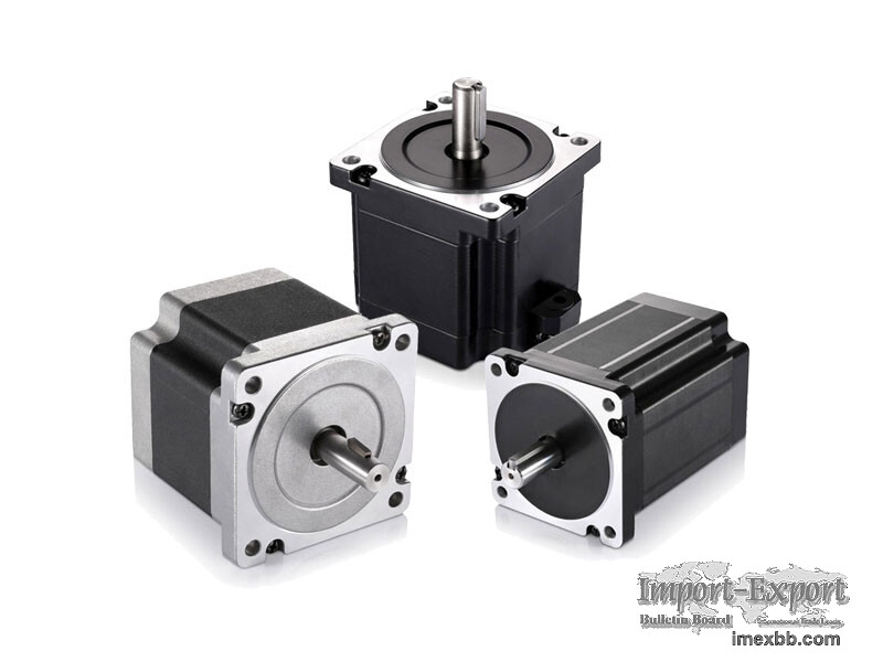 Nema34 2Phase Stepper Motors 