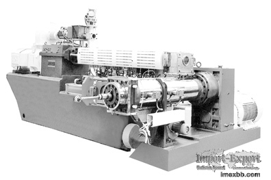 HKY / SKY Two Stage Extruder