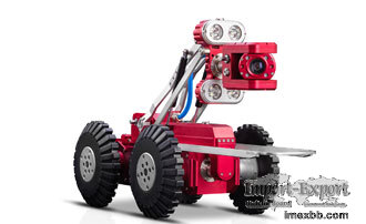 X5-HS CCTV Inspection Crawler