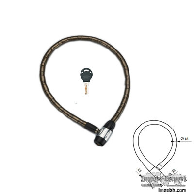 Joint Lock  Bicycle Lock  Sriral Lock  BS International lock