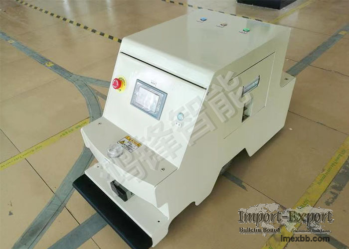 Automated guided vehicle -Forklift-Traction-Underpin