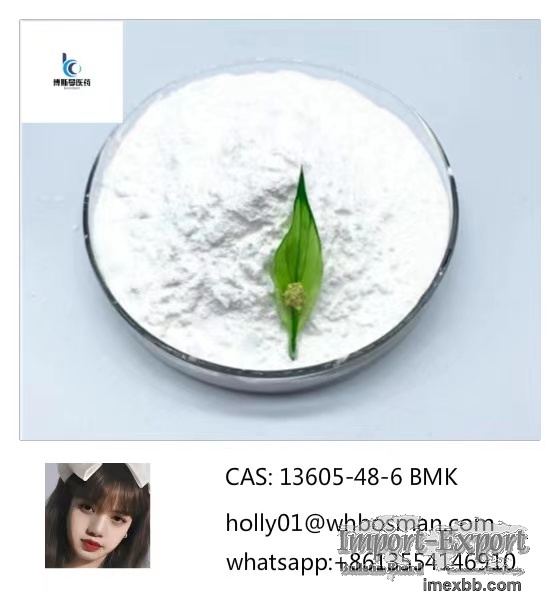 CAS: 13605-48-6 PMK Powder, 5413-05-8 with Factory Price