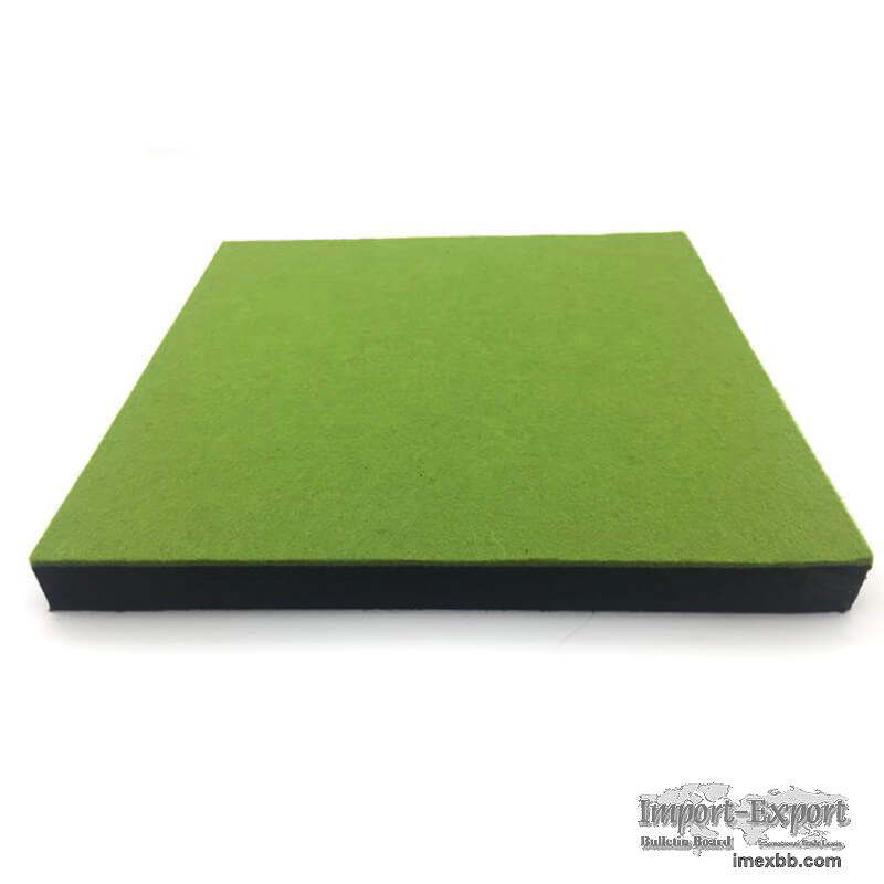 Polyester Fiber Acoustic Board, Sound Aborbing Panel Wholesale