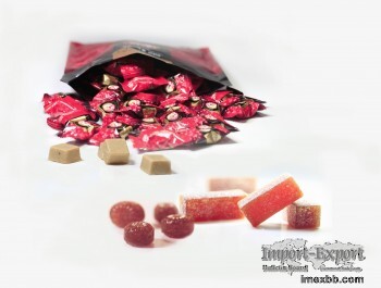 Red Ginseng Candy
