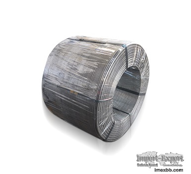 Custom Ca-Fe Cored Wire