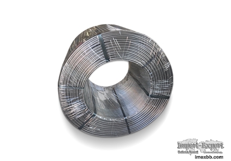 Custom Ca-Si Cored Wire