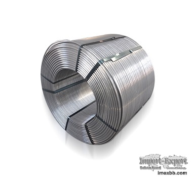 Cr-Fe Nitride Cored Wire