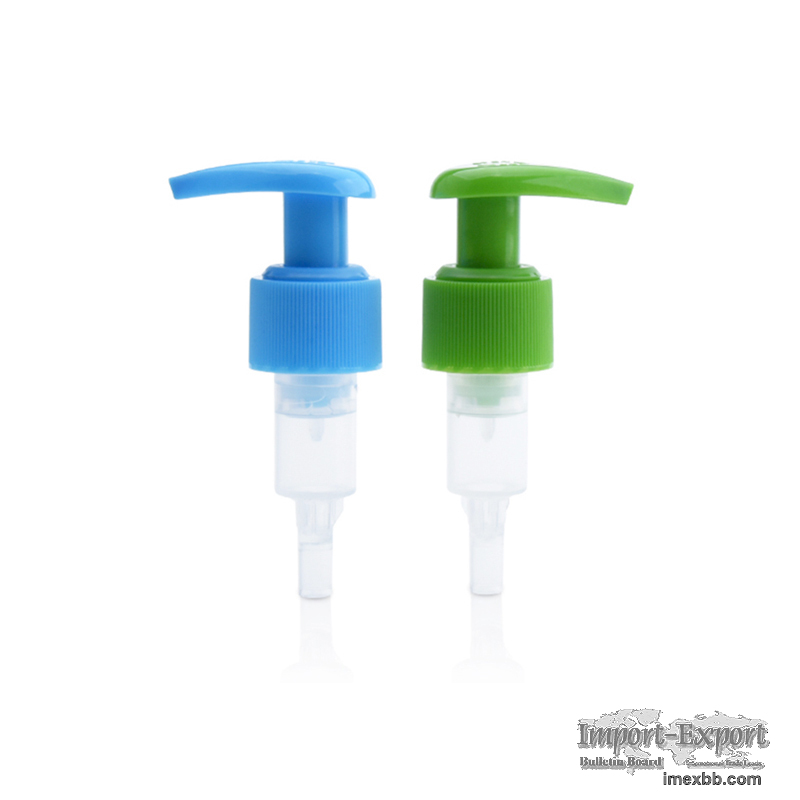 24/410 28/410 good quality screw plastic left-Right pump for soap bottle