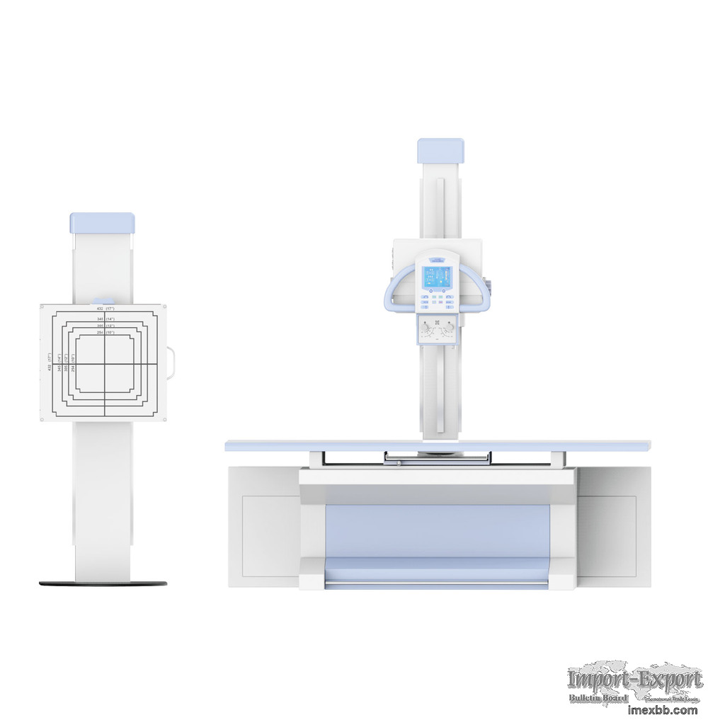 Gastrointestinal x ray Machine PLX160/160A X-ray System