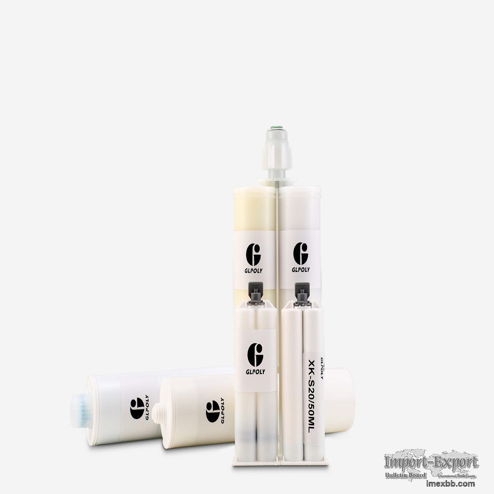 GLPOLY Thermally Conductive Adhesive Alternative To Lord TC2202