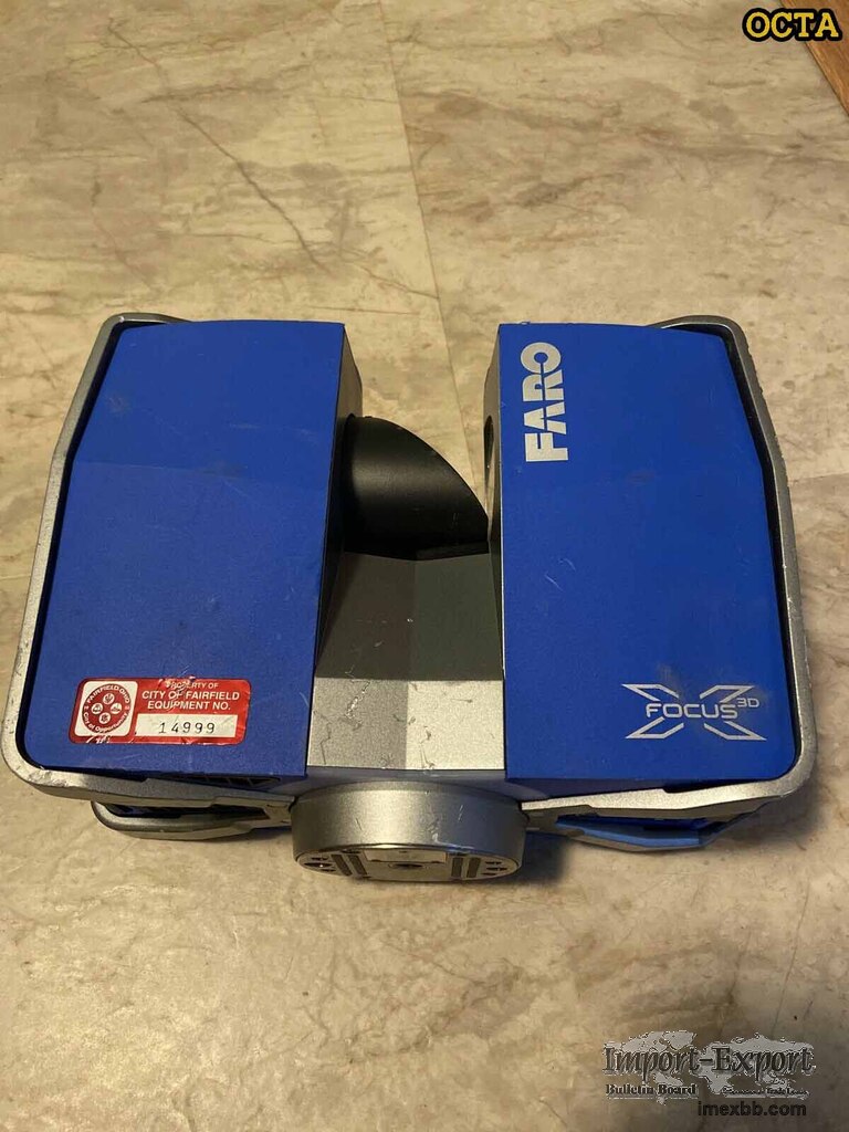 Faro Focus 3D X330 3D Focus X 330