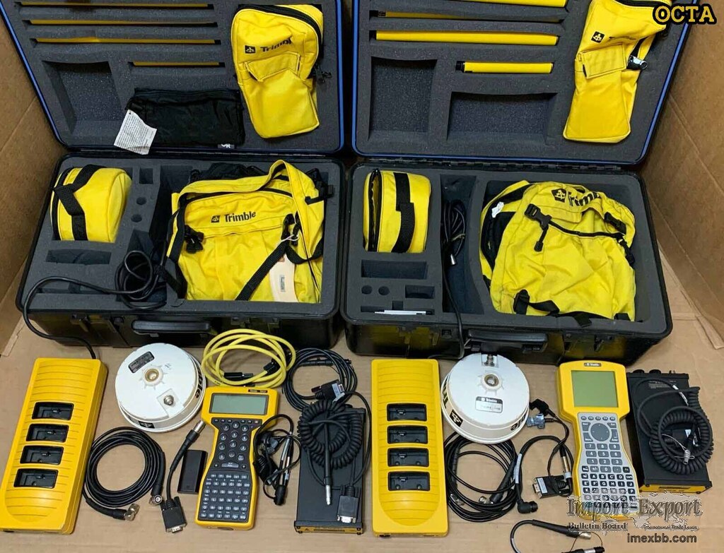 Trimble GPS S5700 TDC2 TSC1 TSCe