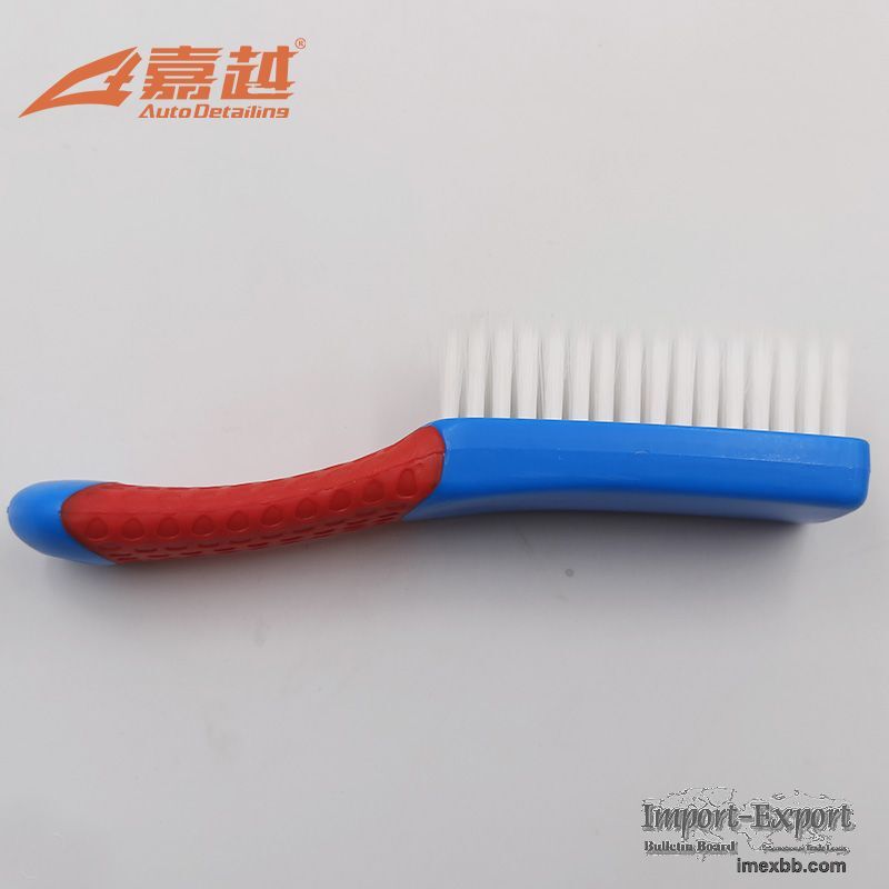 Interior Cleaning Brush    Hot sale car interior brushes 