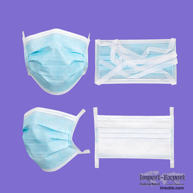 Disposable Surgical Masks