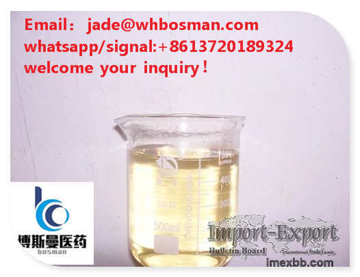 China factory supplier 4-Methylpropiophenone 5337-93-9