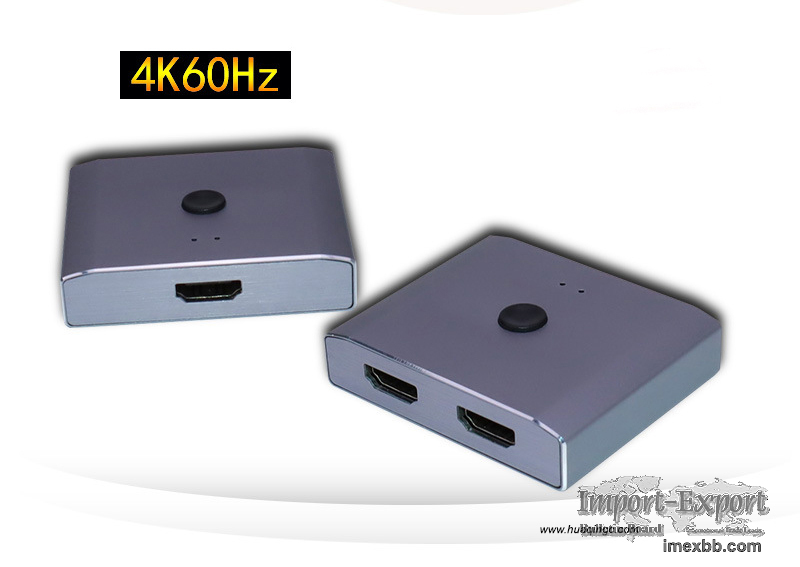 HDMI Switch 2 in 1 out or 1 in 2 out