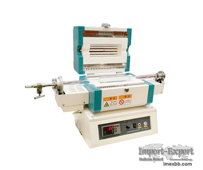 CHY-R1250 Compact Electric Revolve Tube Furnace
