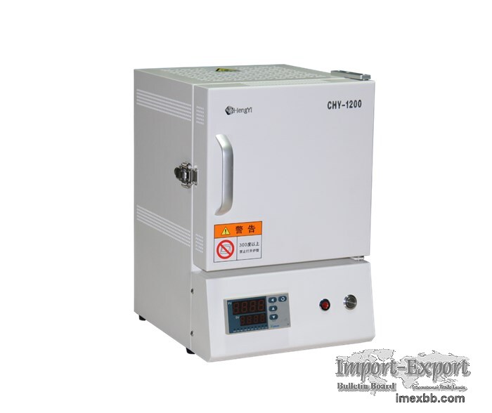 CHY-M1210 Labooratory 1200c Muffle Furnace