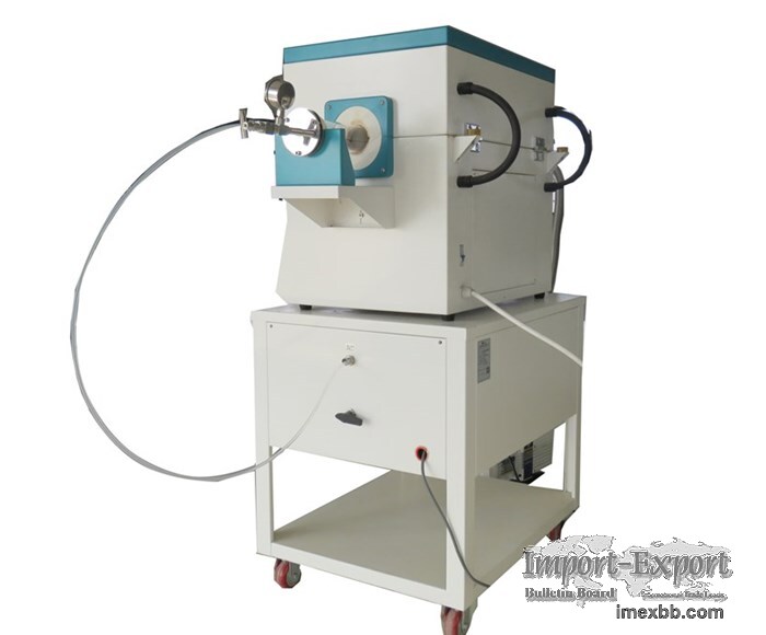 CHY-T1280A-3Z4C Laboratory CVD Tube Furnace
