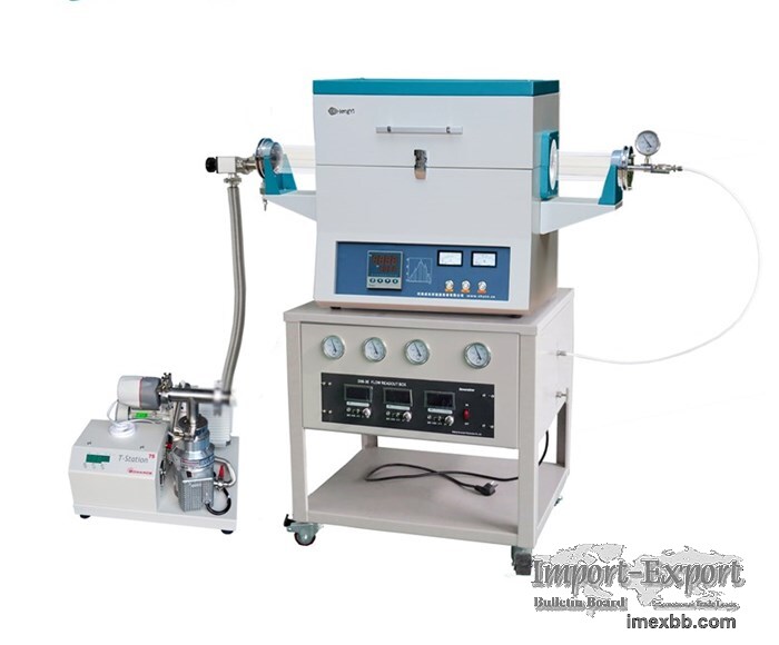 CHY-T1260A-3Z4C 1200 degree CVD system