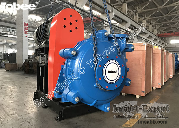 4/3D AH warman interchangeable slurry pumps and spare parts 