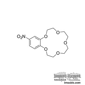 4′-Nitrobenzo-15-crown-5 CAS 60835-69-0 