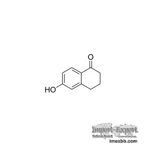 6-Hydroxy-1-tetralone CAS 3470-50-6  6-Hydroxy-3 