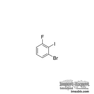 2-Bromo-6-fluoroiodobenzene CAS 450412-29-0  