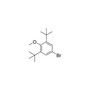 4-Bromo-2,6-di-t   ert-butylanisole CAS 1516-96-7 