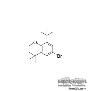 4-Bromo-2,6-di-tert-butylanisole CAS 1516-96-7 