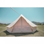 5m Canvas Bell Tent   Custom canvas bell tent 