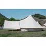 Bell Tent With Stove Jack,Awning   waterproof Canvas Tent price 