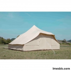 5x4m Canvas Touareg Tent   big camping tent    big tents 