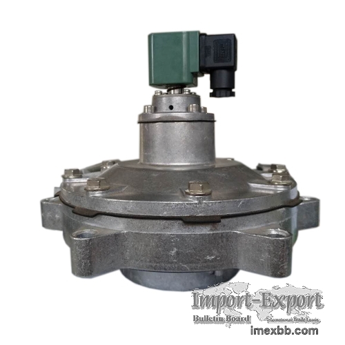 DMF-Z Right Angle Electromagnetic Pulse Valve