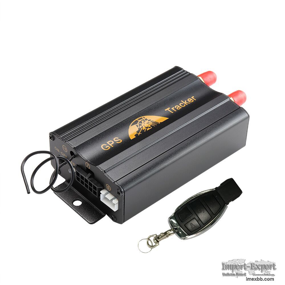 Remote Engine Stop Vehicle GPS Tracker Tk103A Coban Car GPS Tracking with F