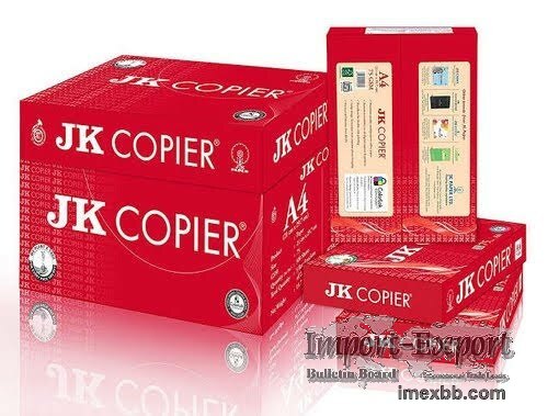 JK COPIER PAPERS
