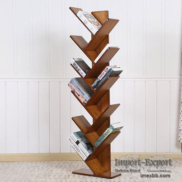 2021New design bookcase for each room