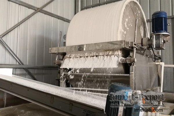 Rotary Vacuum Filter