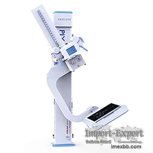 Mobile Digital Radiography System for sale PLX8500C/D Digital Radiography S