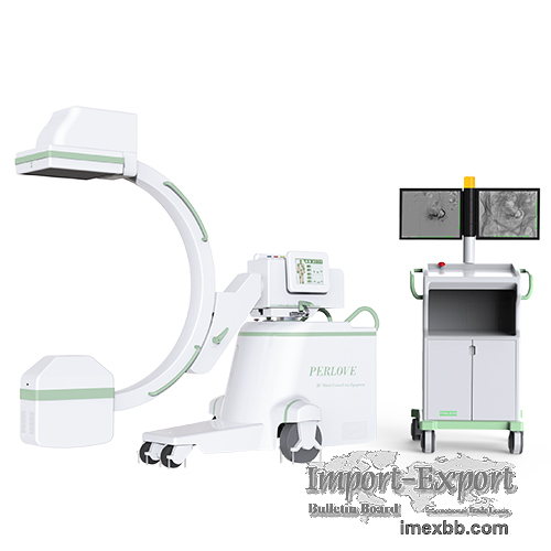 medical Digital X Ray Machine PLX7100A C-arm System