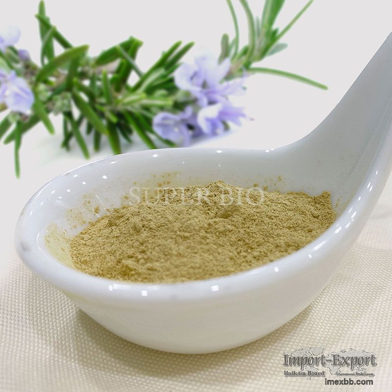 Carnosic Acid 20%   pure rosemary extract 