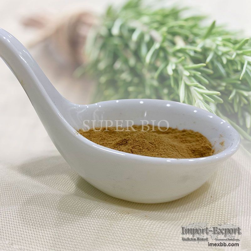 Rosmarinic Acid 20%  Rosmarinic Acid for Top Cosmetics products