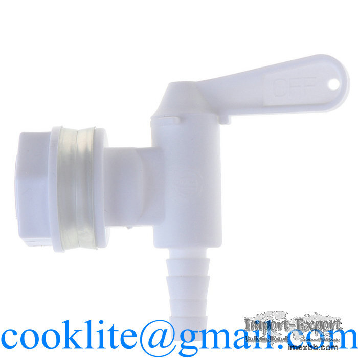 Plast tappehane til 30 l gæringsspand / gærtank