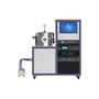 single target rf magnetron sputtering coating machine