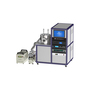 dc rf magnetron dual gun co-sputtering coating equipment