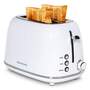 ST028 Retro Stainless Steel Toaster