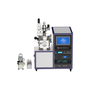 bottom target type dc rf magnetron 2-gun co-sputtering machine